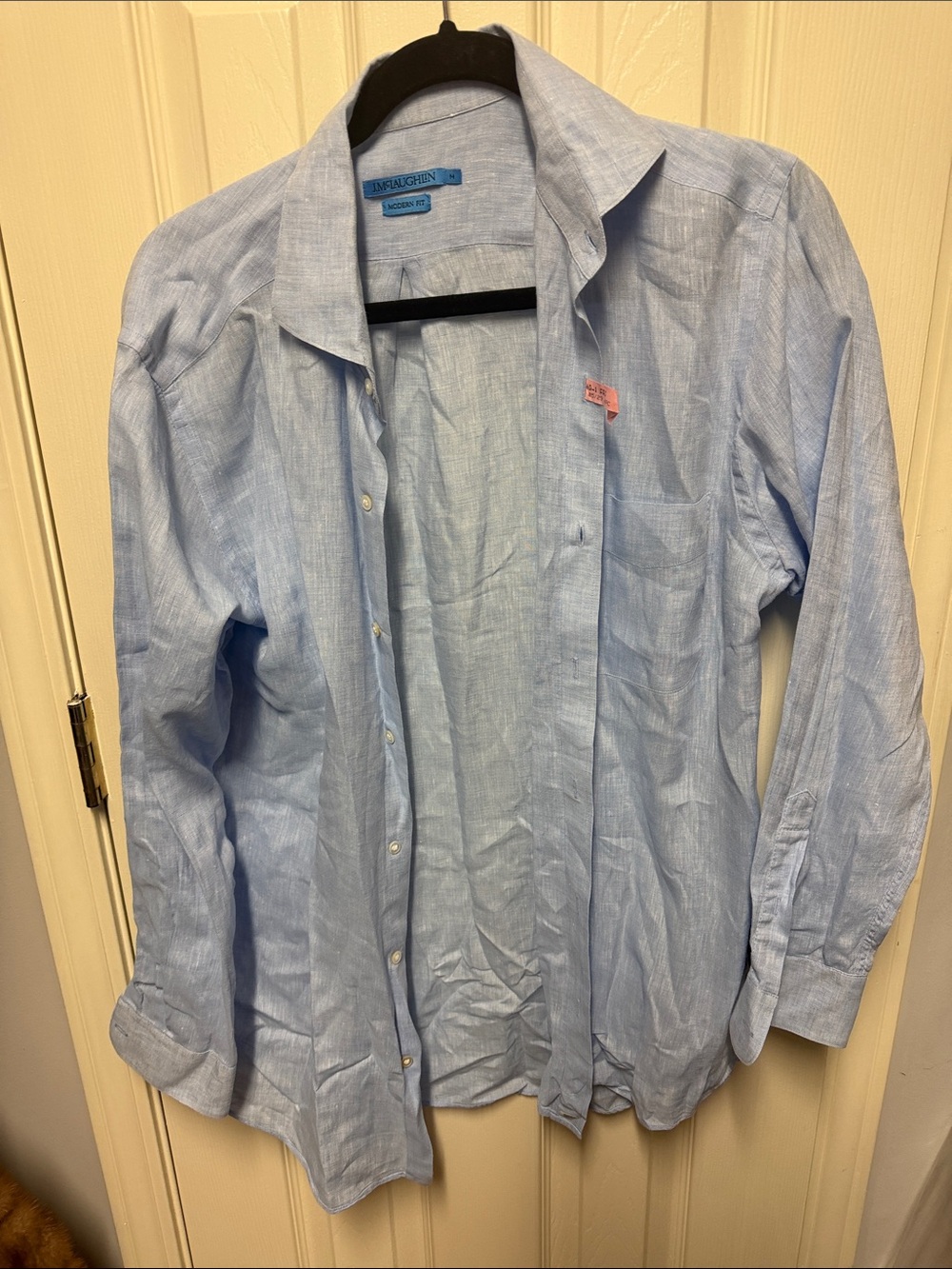 J. McLaughlin oxford shirt